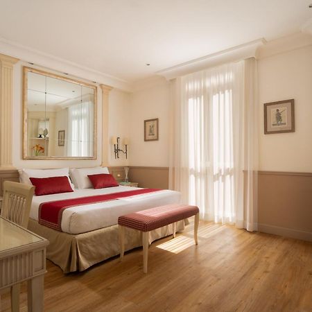 Hotel Villa Glori Rome Buitenkant foto