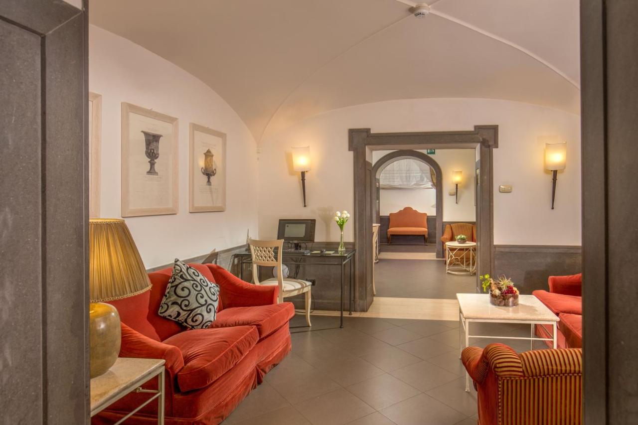 Hotel Villa Glori Rome Buitenkant foto