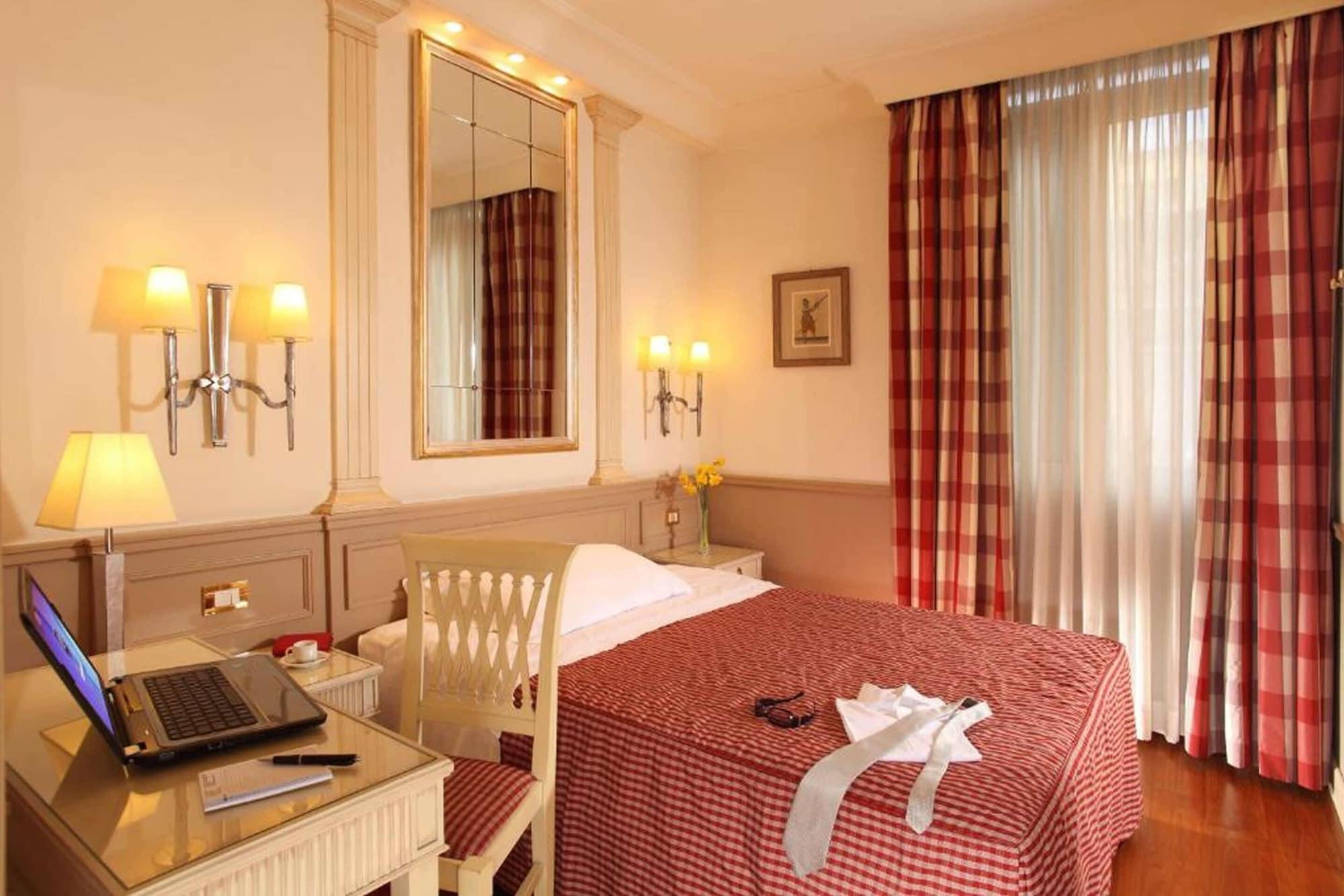 Hotel Villa Glori Rome Buitenkant foto