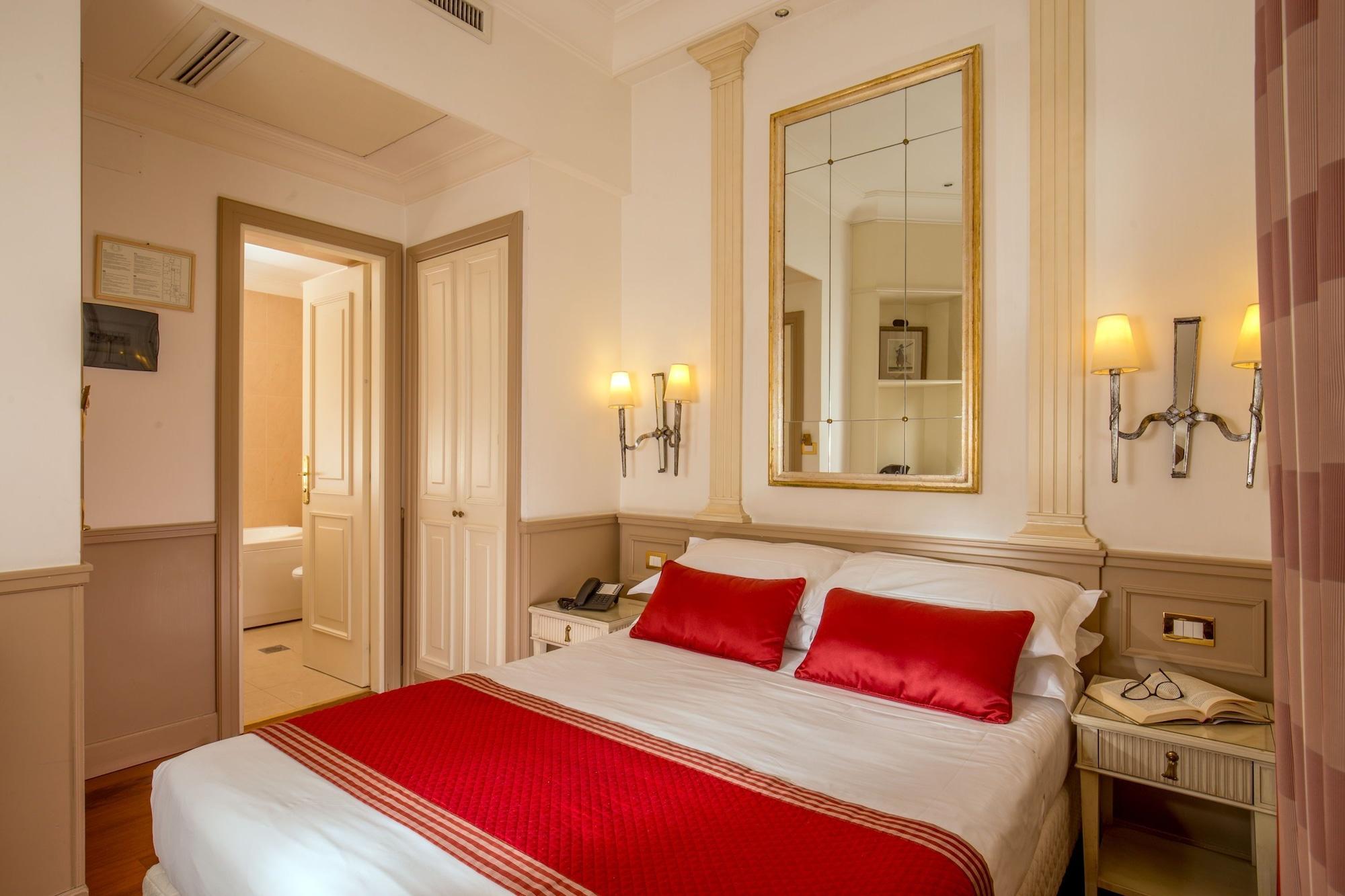 Hotel Villa Glori Rome Buitenkant foto