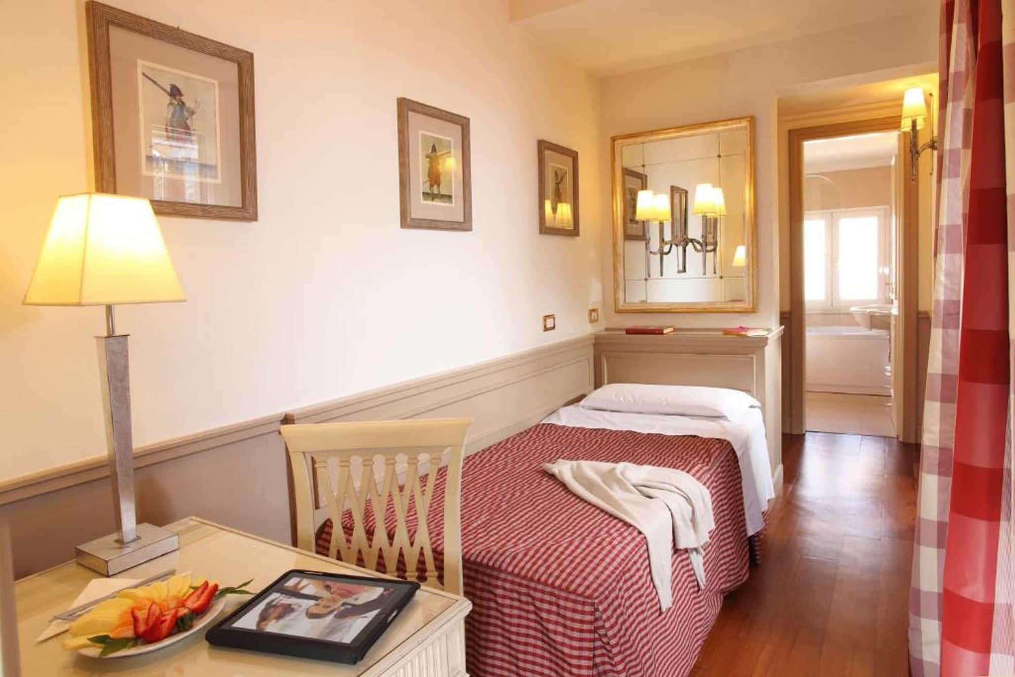 Hotel Villa Glori Rome Buitenkant foto