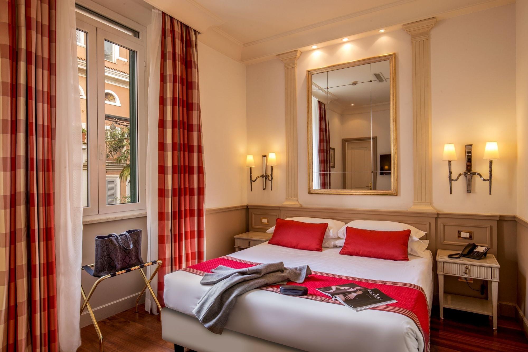 Hotel Villa Glori Rome Buitenkant foto
