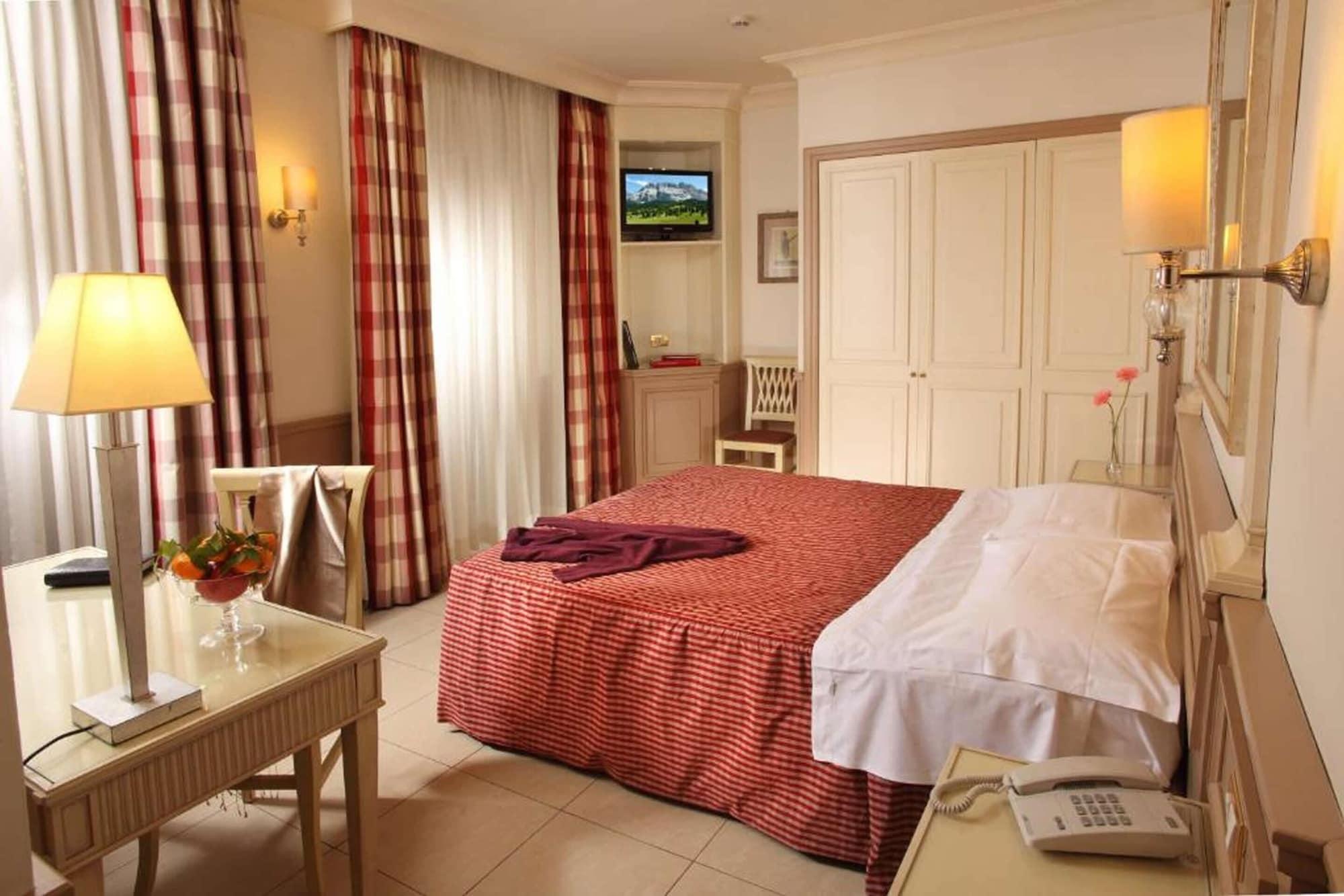 Hotel Villa Glori Rome Buitenkant foto