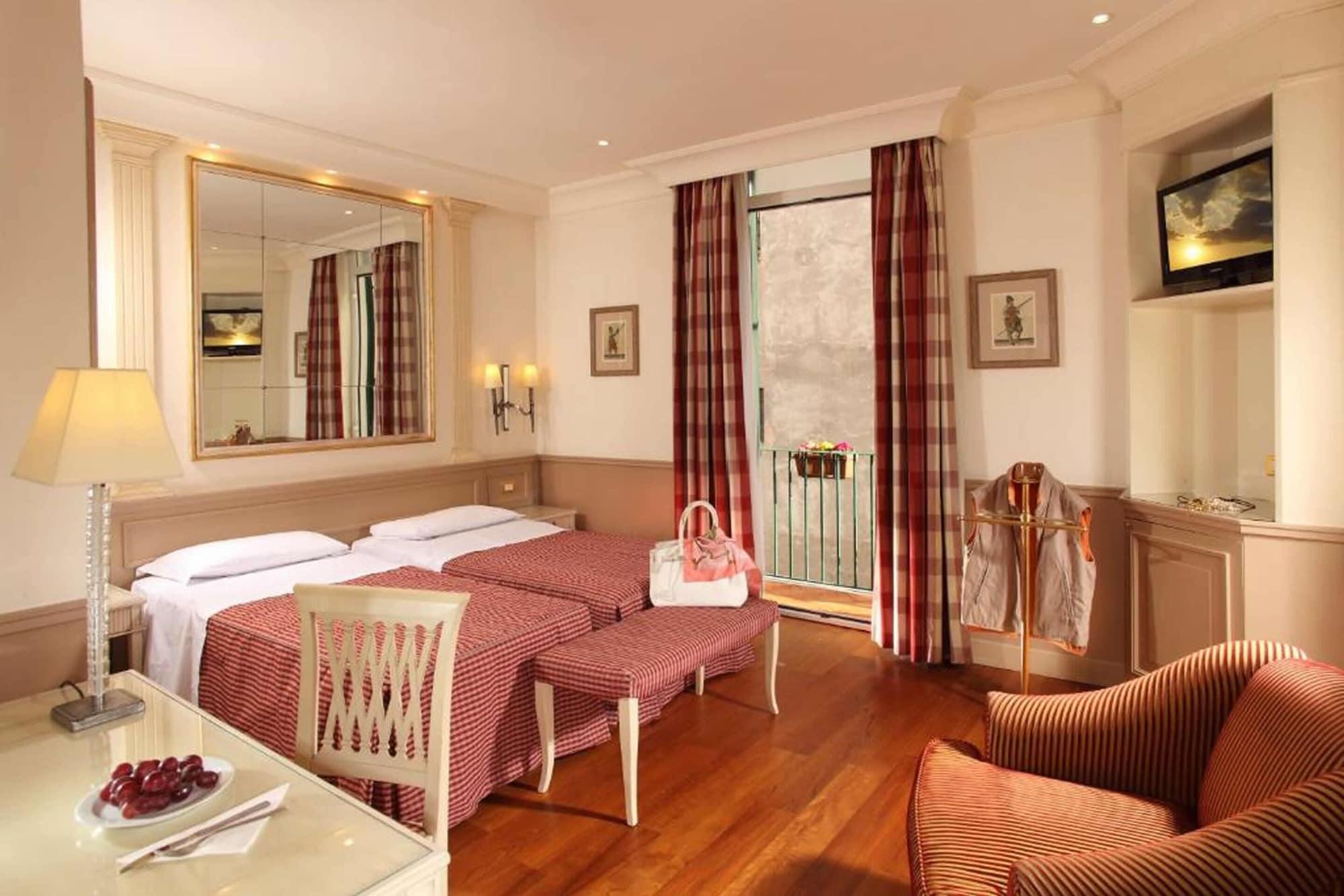 Hotel Villa Glori Rome Buitenkant foto
