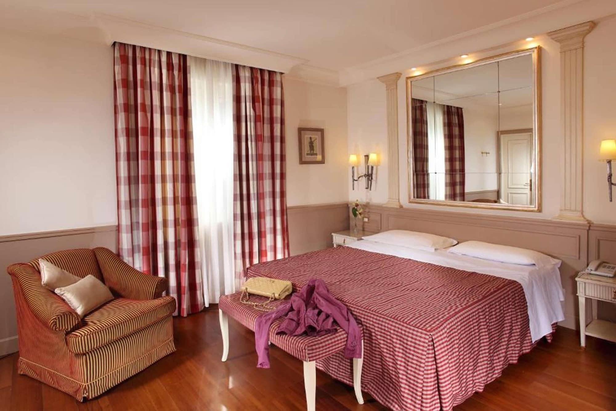 Hotel Villa Glori Rome Buitenkant foto