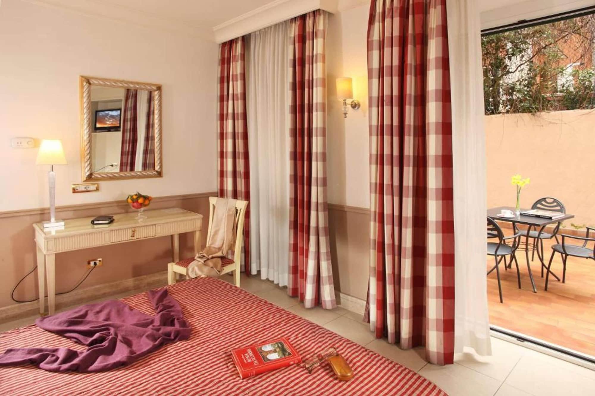Hotel Villa Glori Rome Buitenkant foto