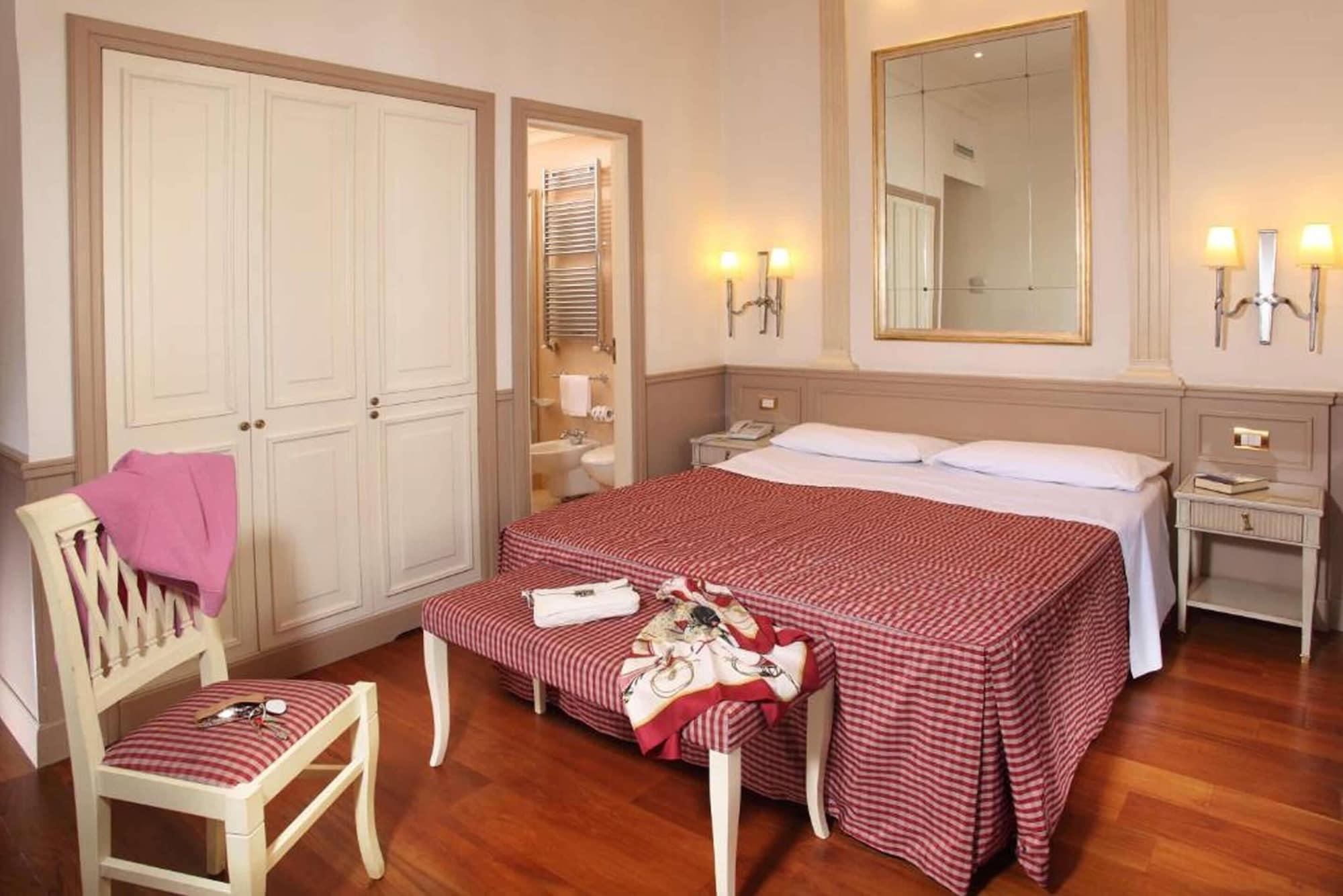 Hotel Villa Glori Rome Buitenkant foto