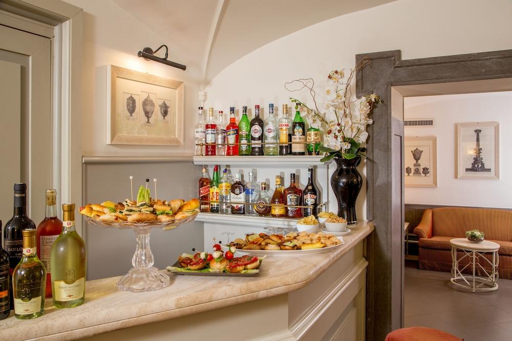 Hotel Villa Glori Rome Buitenkant foto