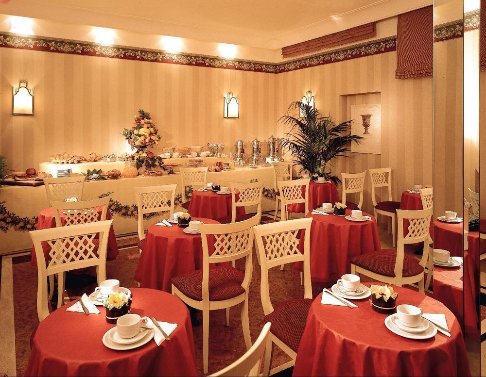 Hotel Villa Glori Rome Buitenkant foto