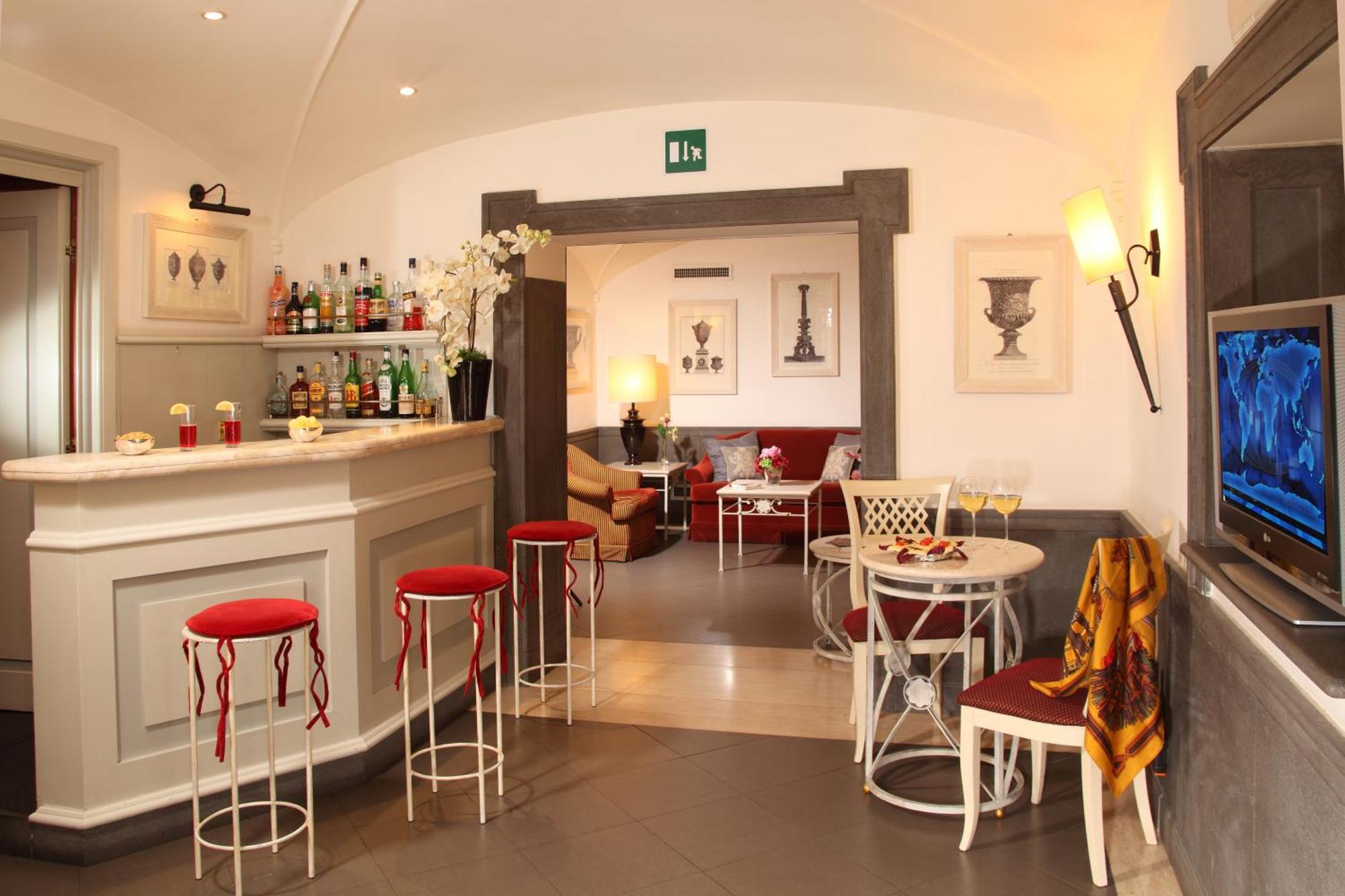 Hotel Villa Glori Rome Buitenkant foto