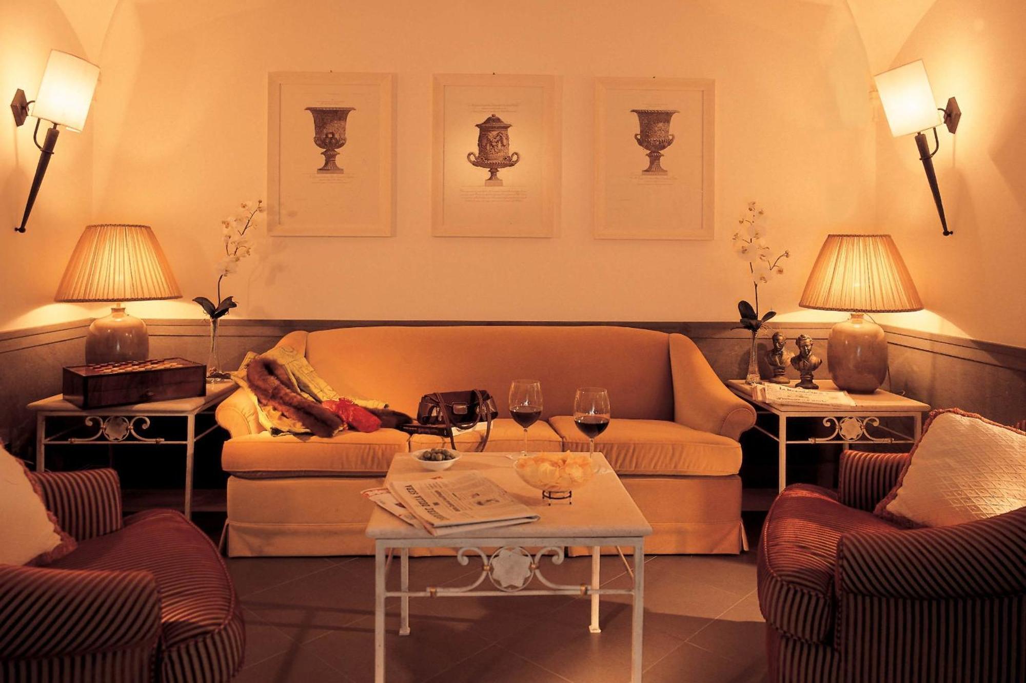 Hotel Villa Glori Rome Buitenkant foto