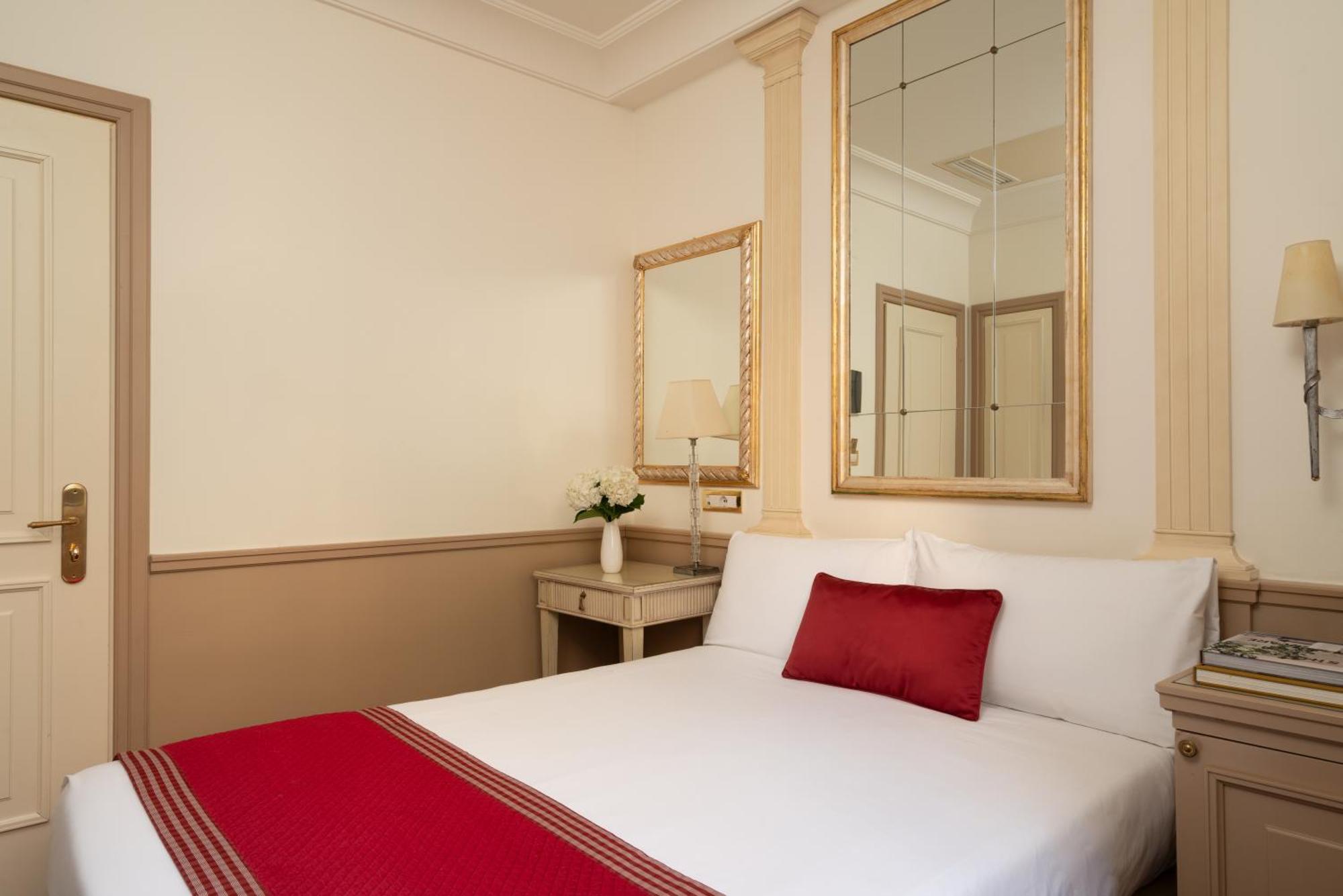 Hotel Villa Glori Rome Buitenkant foto