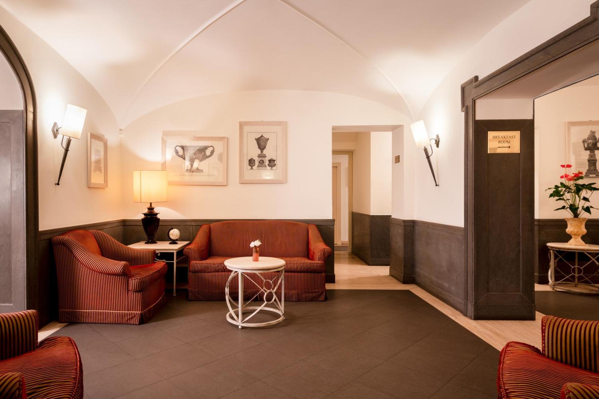 Hotel Villa Glori Rome Buitenkant foto