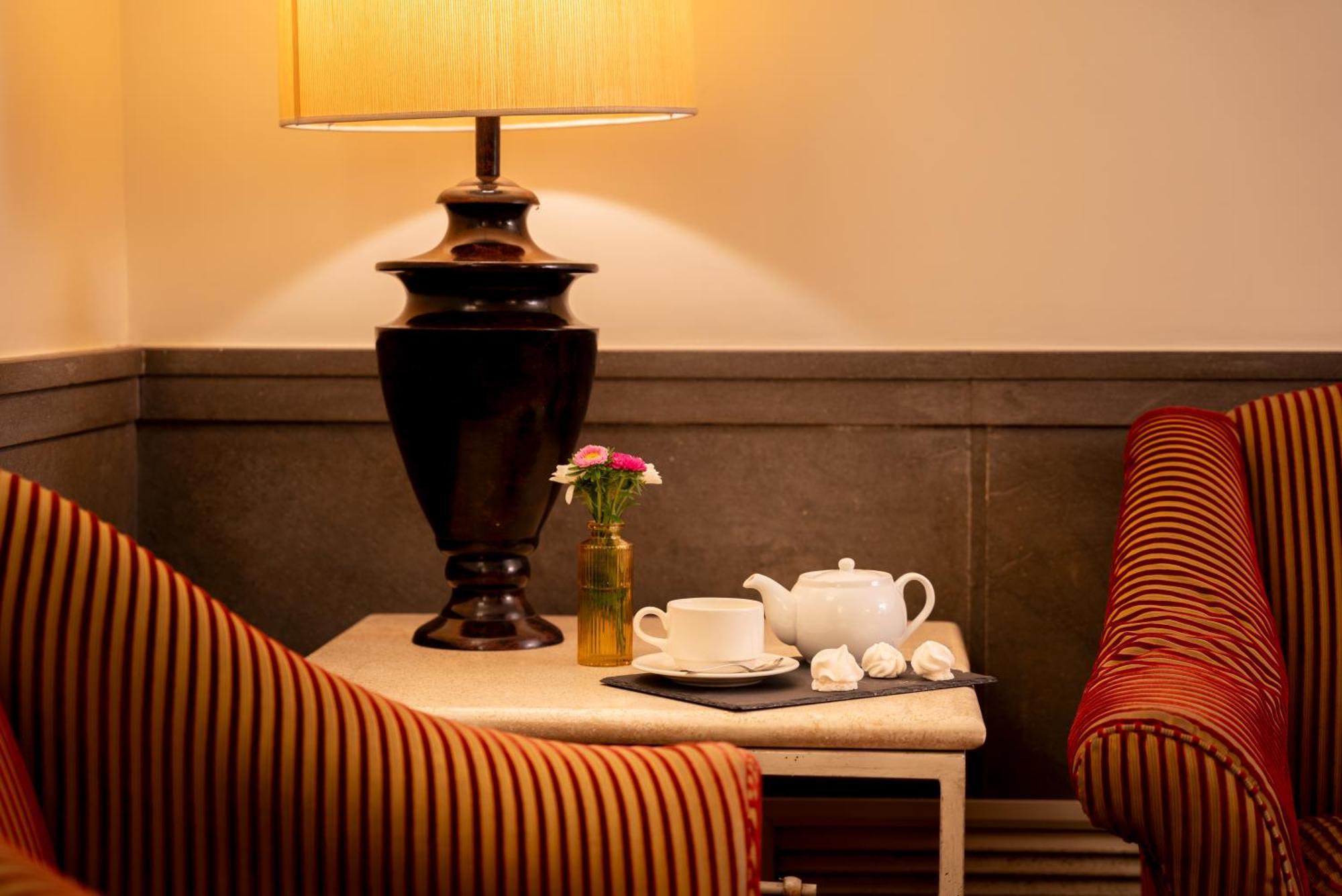 Hotel Villa Glori Rome Buitenkant foto