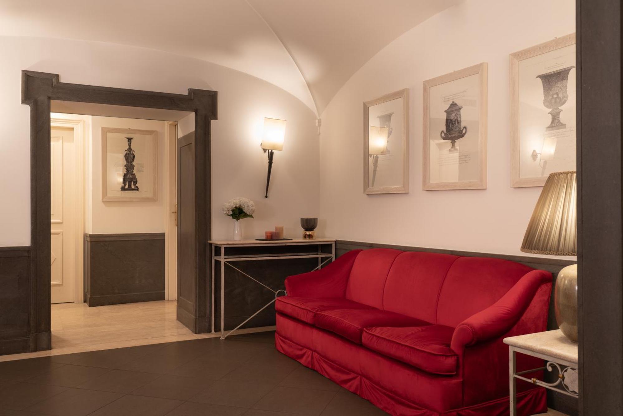 Hotel Villa Glori Rome Buitenkant foto