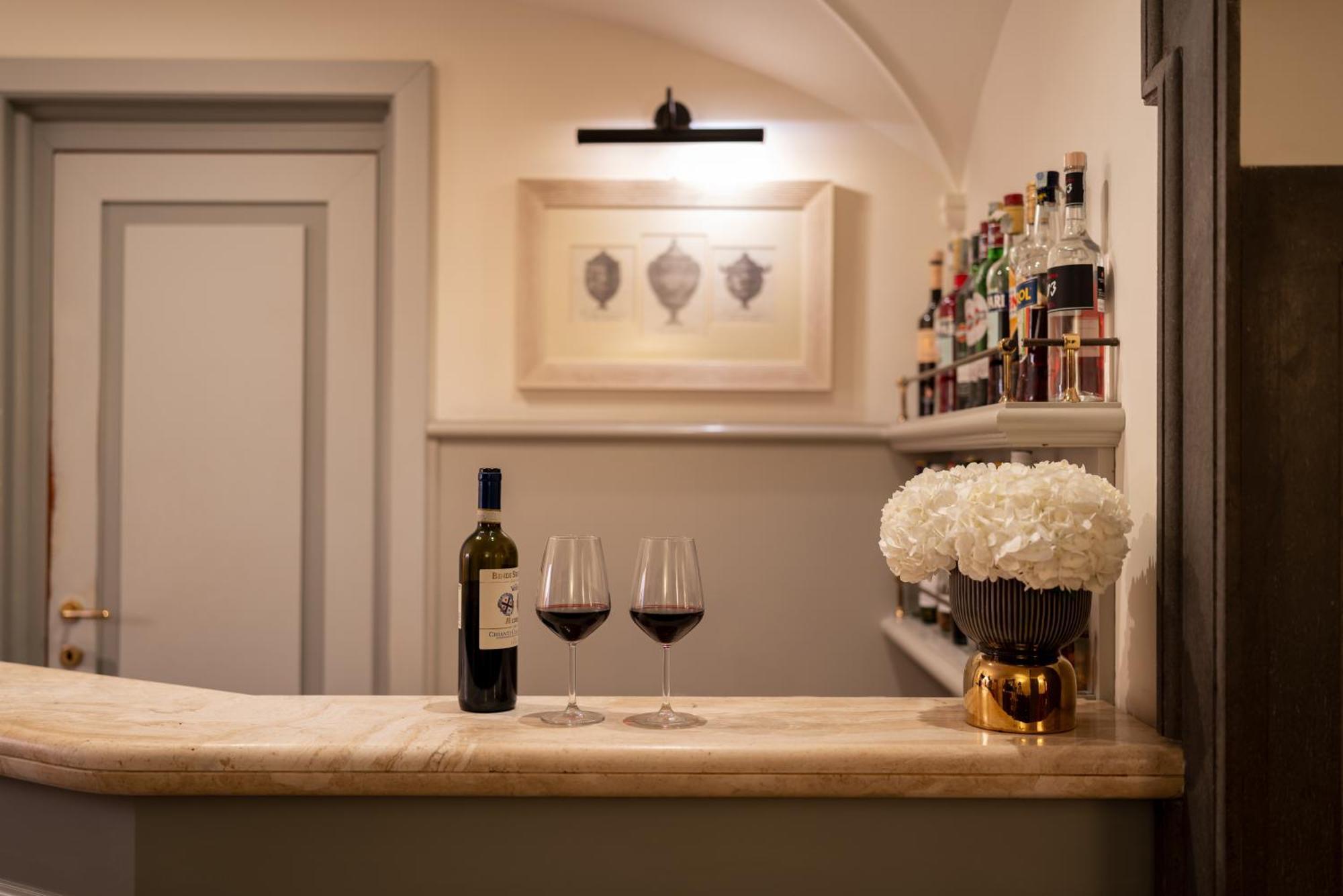 Hotel Villa Glori Rome Buitenkant foto