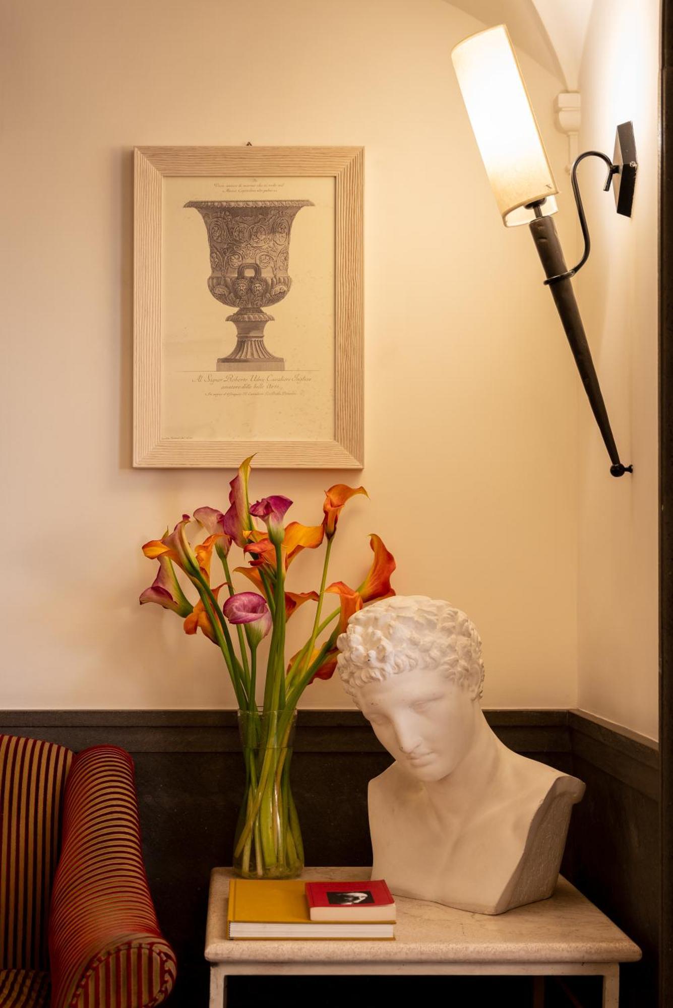 Hotel Villa Glori Rome Buitenkant foto
