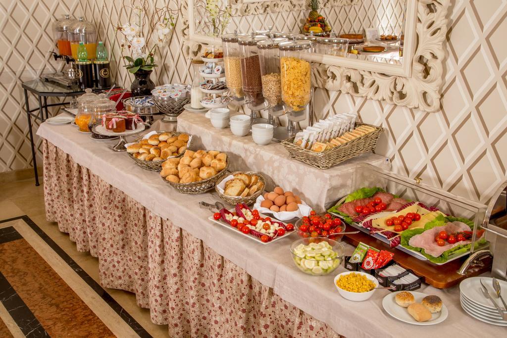 Hotel Villa Glori Rome Buitenkant foto