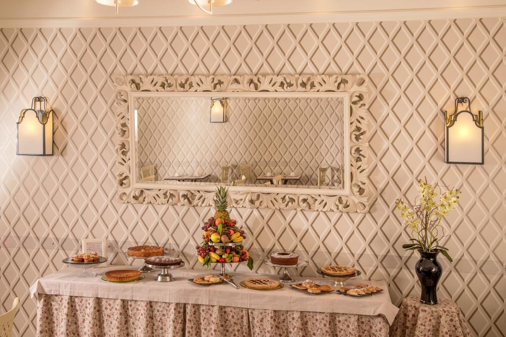 Hotel Villa Glori Rome Buitenkant foto