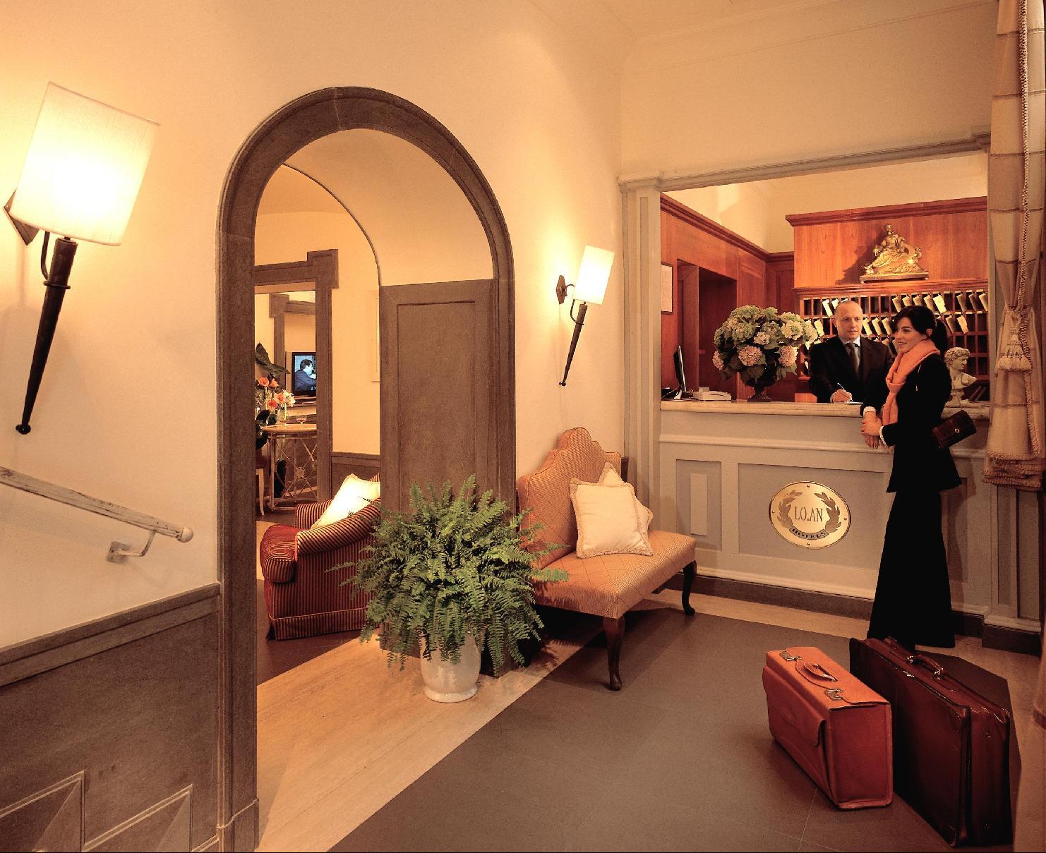 Hotel Villa Glori Rome Buitenkant foto