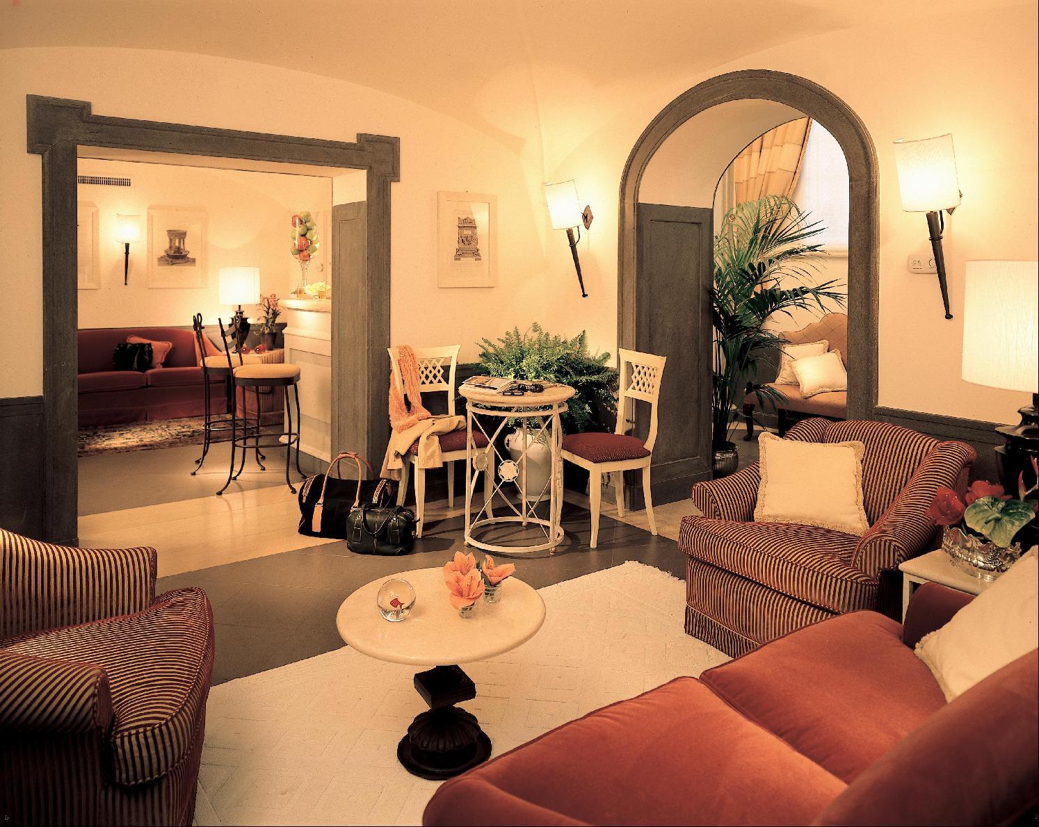 Hotel Villa Glori Rome Buitenkant foto