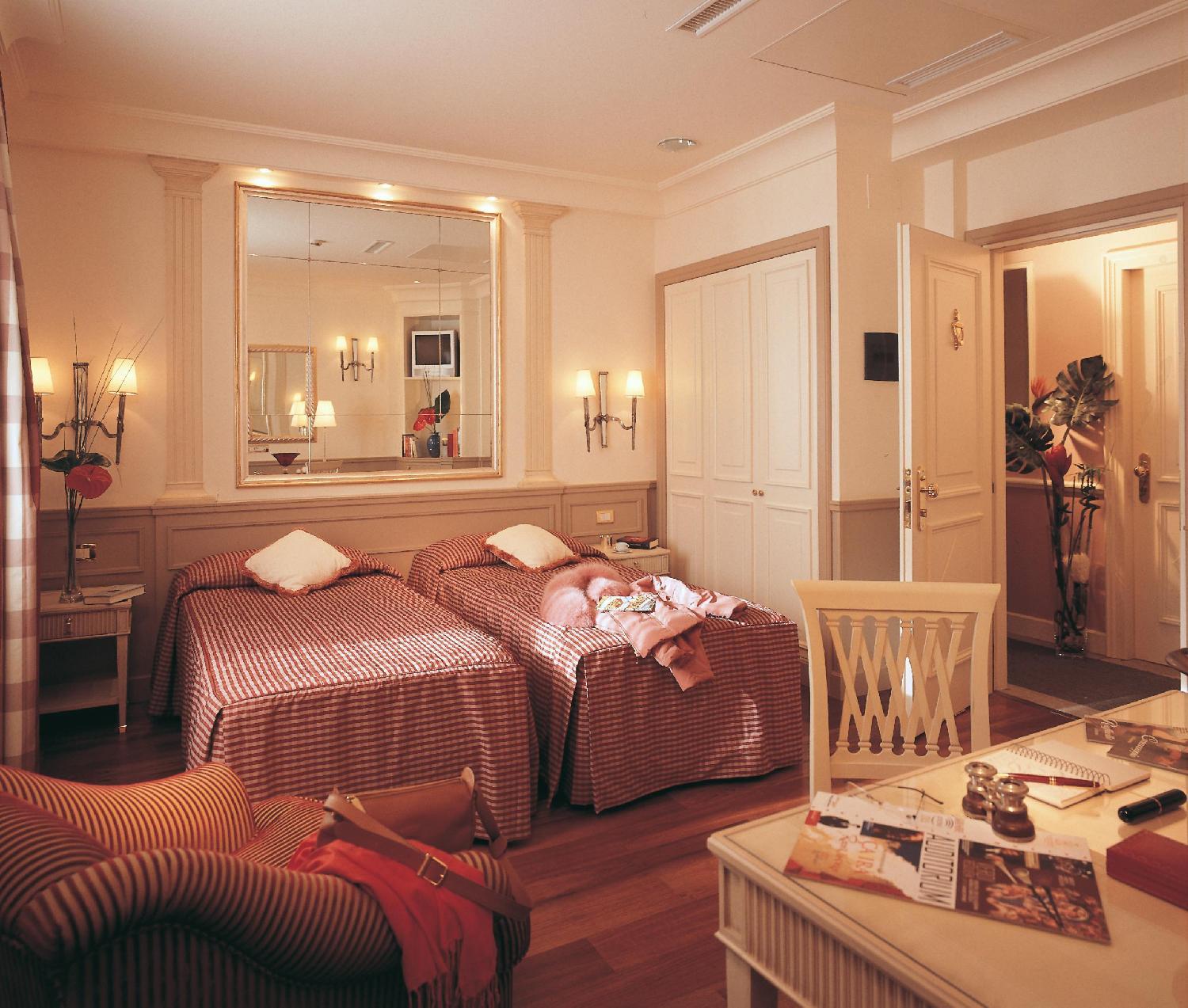 Hotel Villa Glori Rome Buitenkant foto