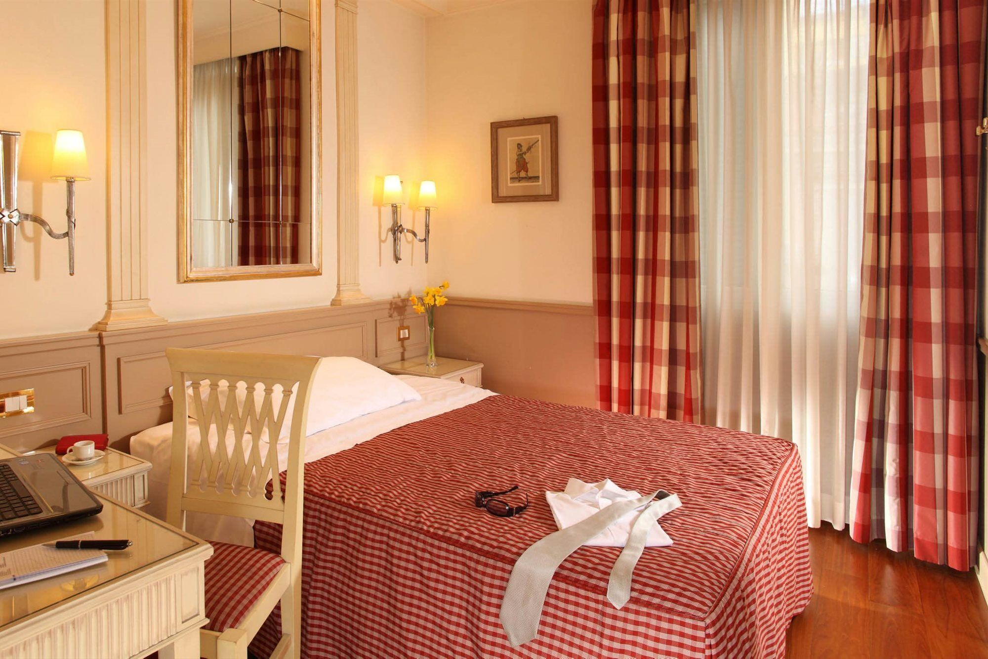Hotel Villa Glori Rome Buitenkant foto