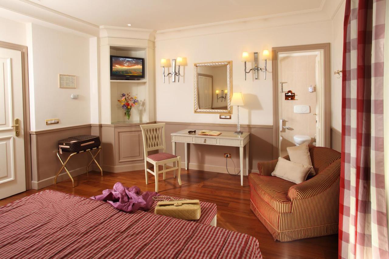 Hotel Villa Glori Rome Buitenkant foto